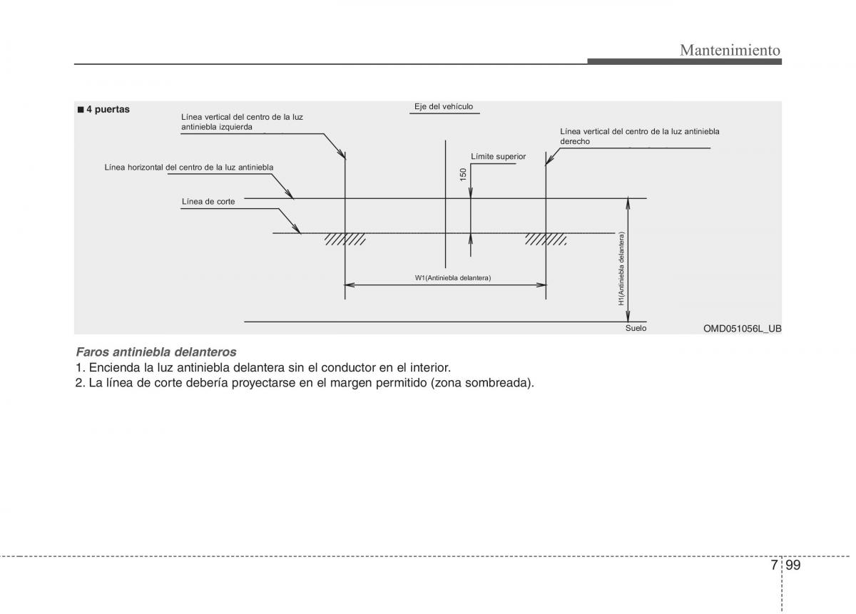 KIA Rio Pride UB manual del propietario / page 471