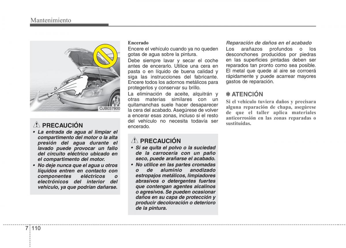 KIA Rio Pride UB manual del propietario / page 482