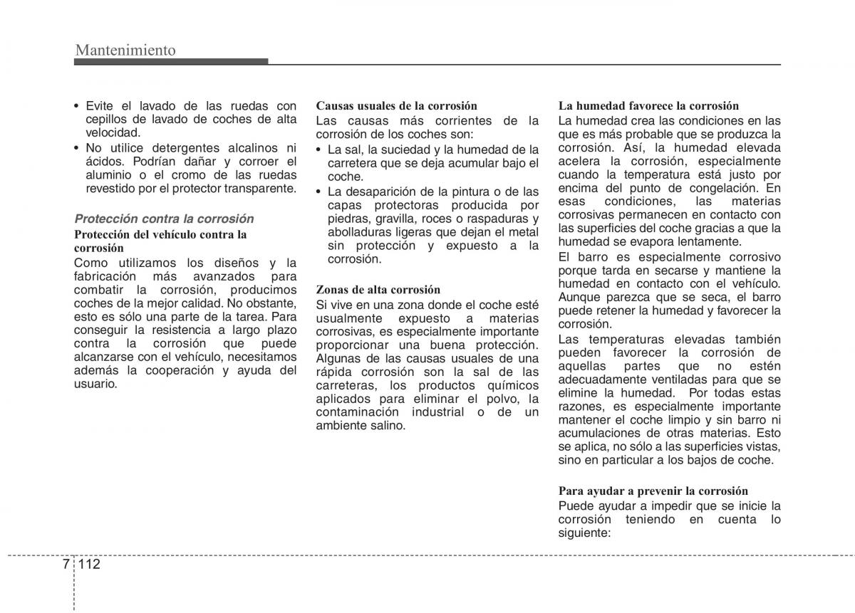 KIA Rio Pride UB manual del propietario / page 484