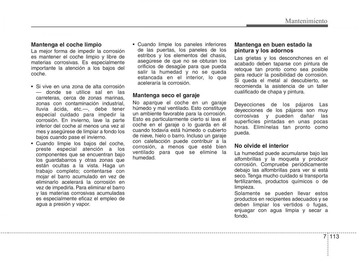 KIA Rio Pride UB manual del propietario / page 485