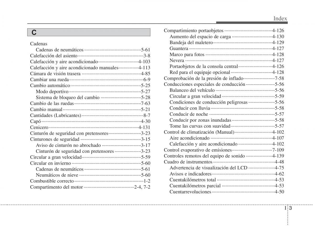 KIA Rio Pride UB manual del propietario / page 505