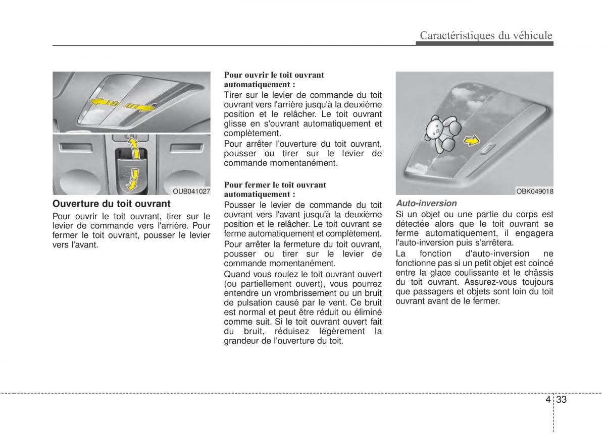 KIA Rio Pride UB manuel du proprietaire / page 100