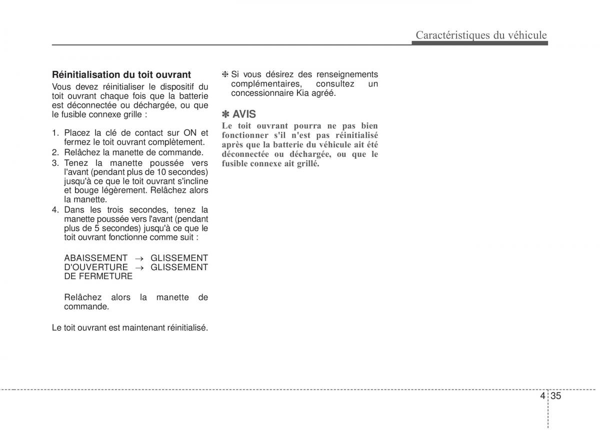 KIA Rio Pride UB manuel du proprietaire / page 102