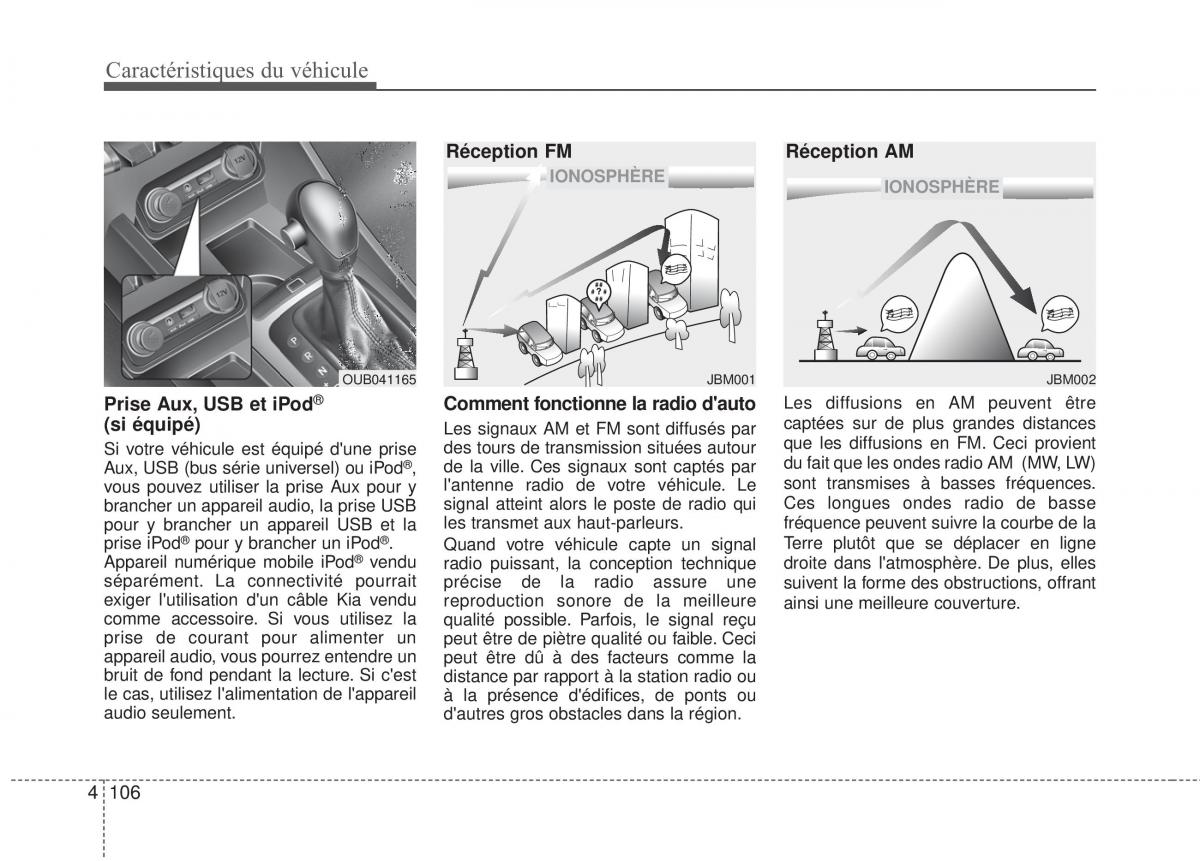 KIA Rio Pride UB manuel du proprietaire / page 173