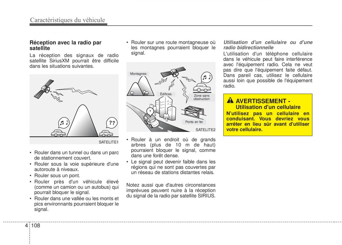 KIA Rio Pride UB manuel du proprietaire / page 175