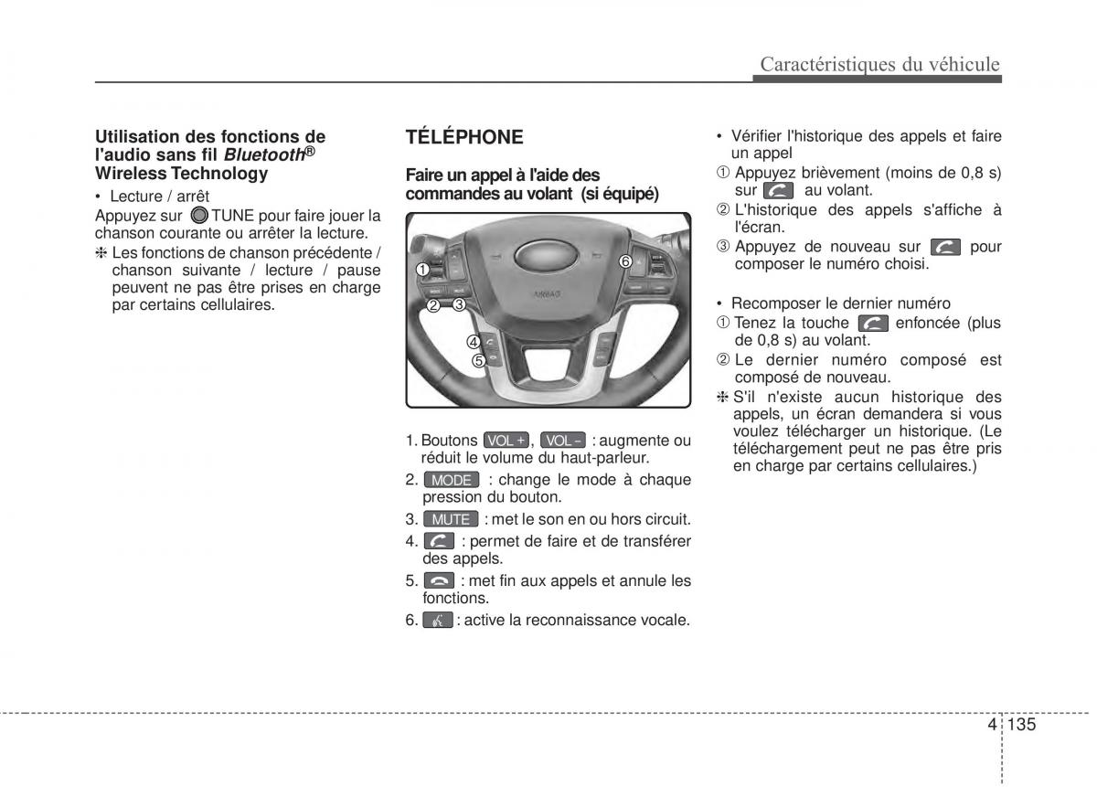 KIA Rio Pride UB manuel du proprietaire / page 202