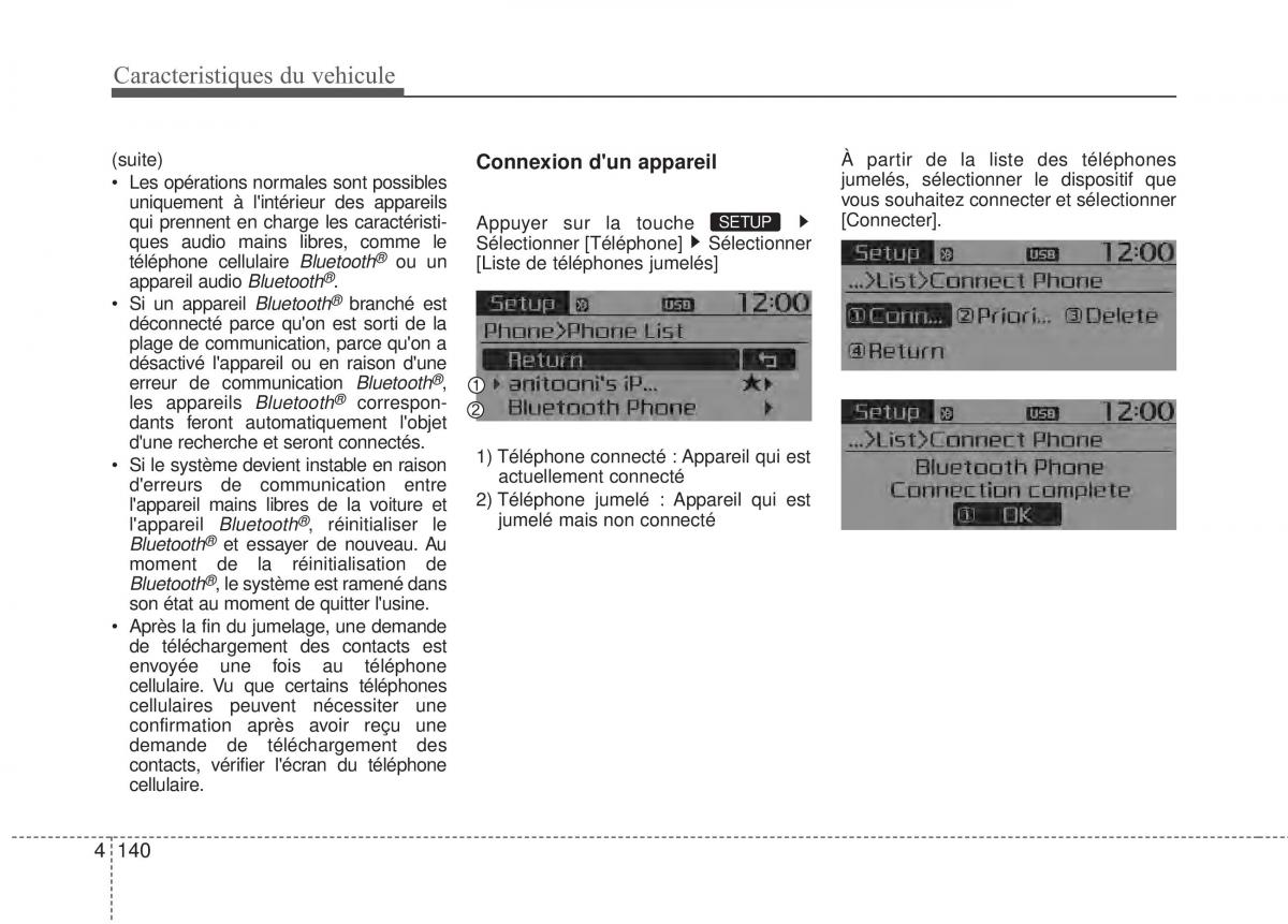 KIA Rio Pride UB manuel du proprietaire / page 207