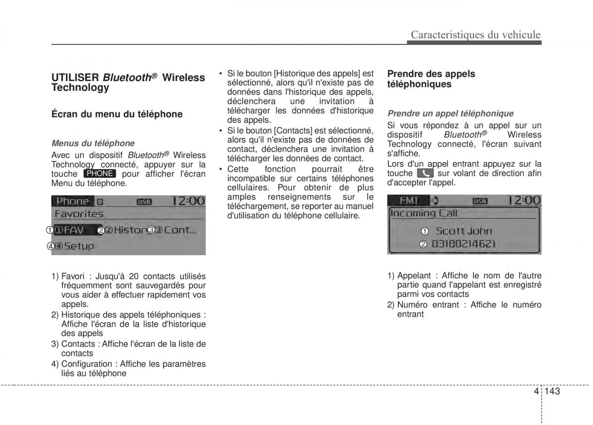 KIA Rio Pride UB manuel du proprietaire / page 210