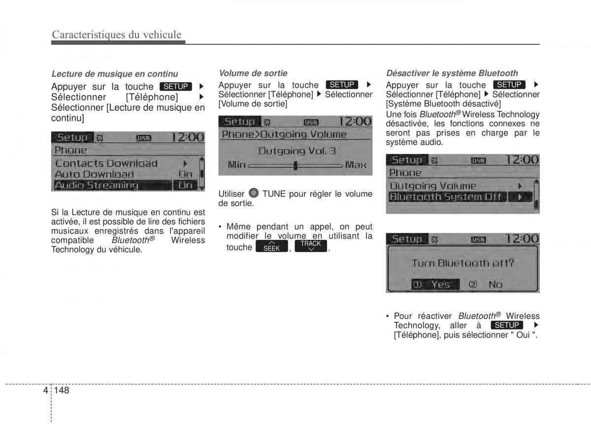 KIA Rio Pride UB manuel du proprietaire / page 215