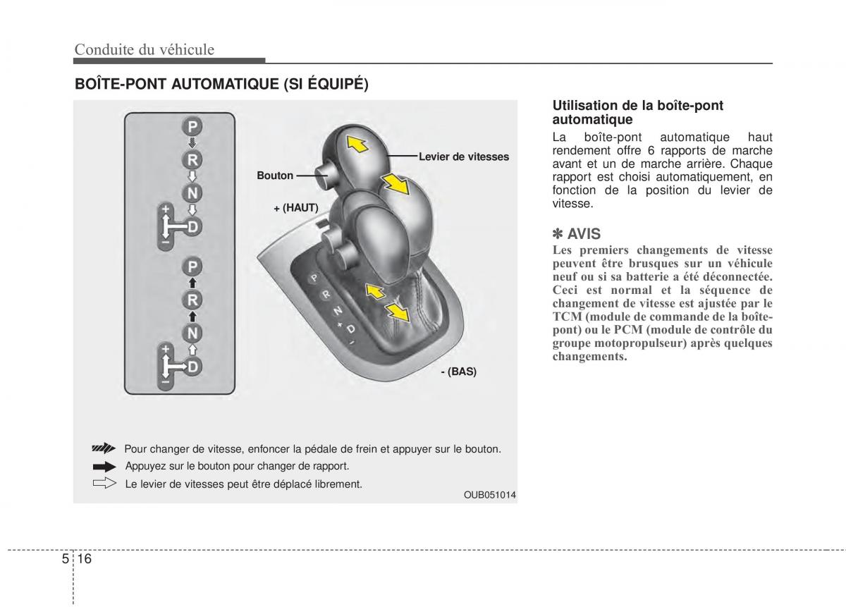 KIA Rio Pride UB manuel du proprietaire / page 241