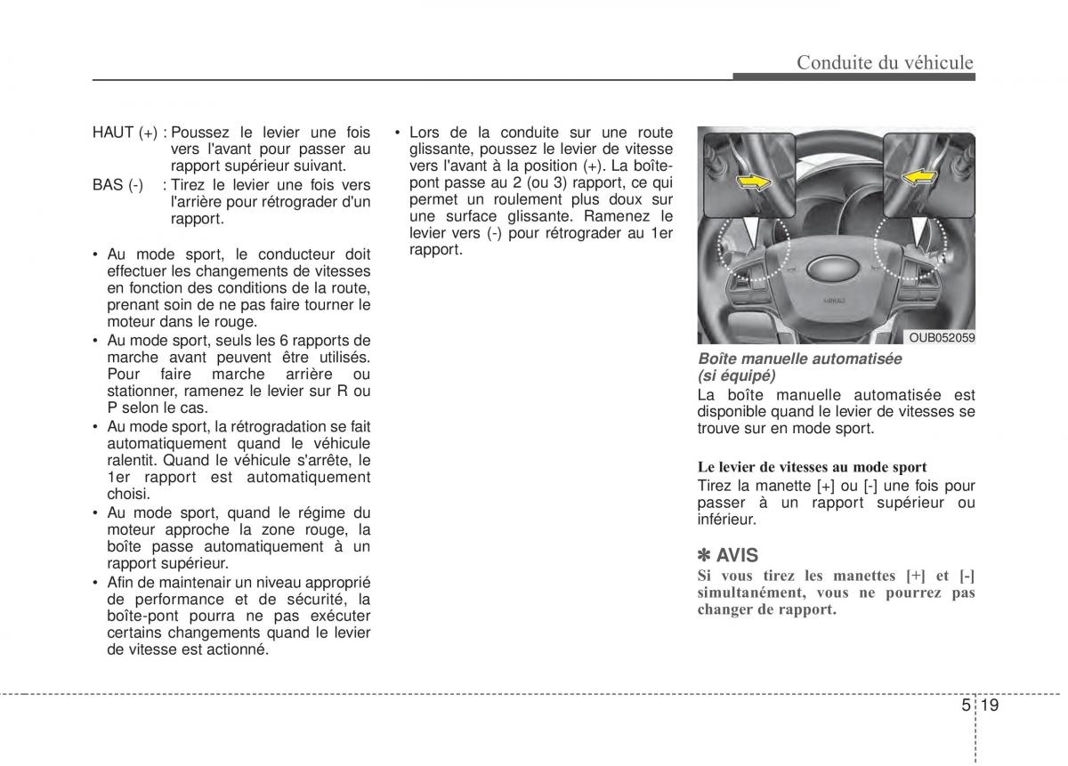 KIA Rio Pride UB manuel du proprietaire / page 244