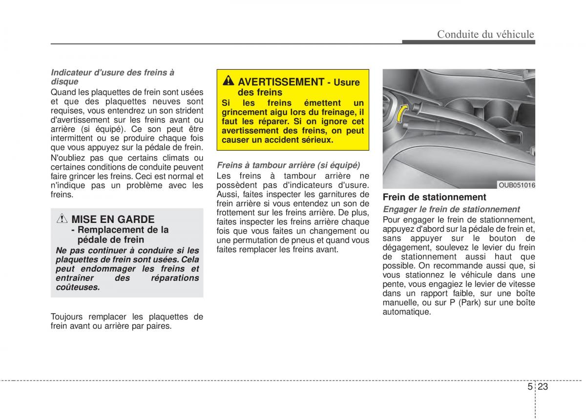 KIA Rio Pride UB manuel du proprietaire / page 248