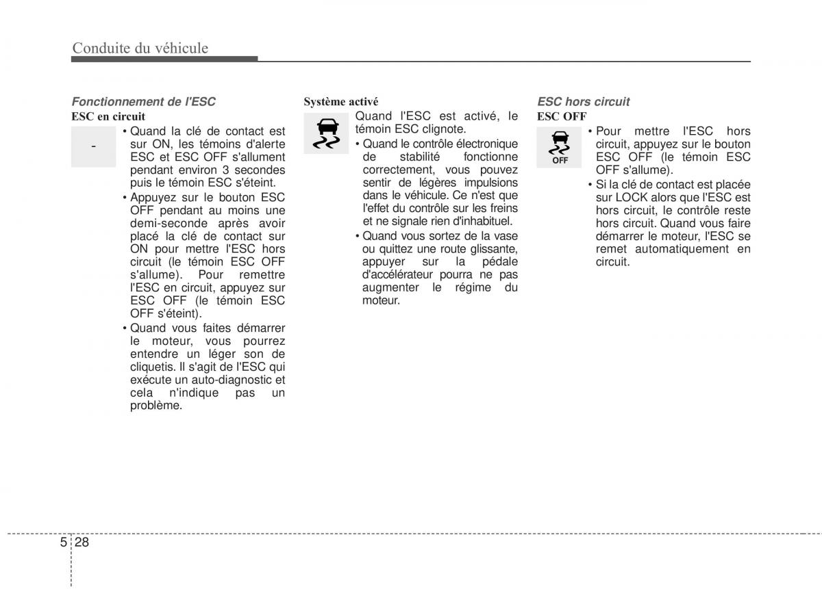 KIA Rio Pride UB manuel du proprietaire / page 253