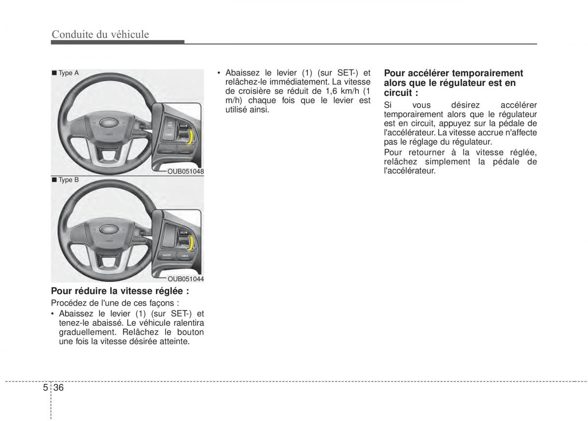 KIA Rio Pride UB manuel du proprietaire / page 261