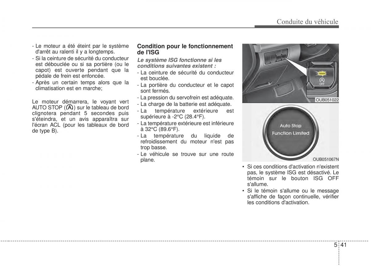 KIA Rio Pride UB manuel du proprietaire / page 266