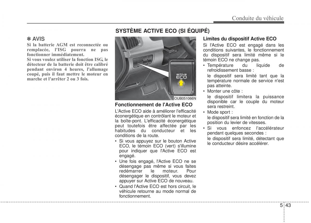 KIA Rio Pride UB manuel du proprietaire / page 268