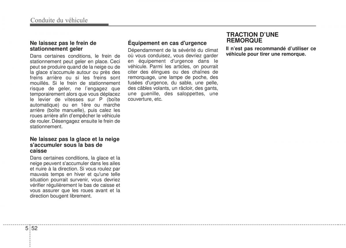 KIA Rio Pride UB manuel du proprietaire / page 277