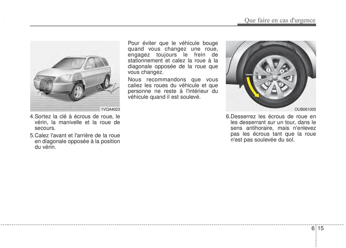 KIA Rio Pride UB manuel du proprietaire / page 298