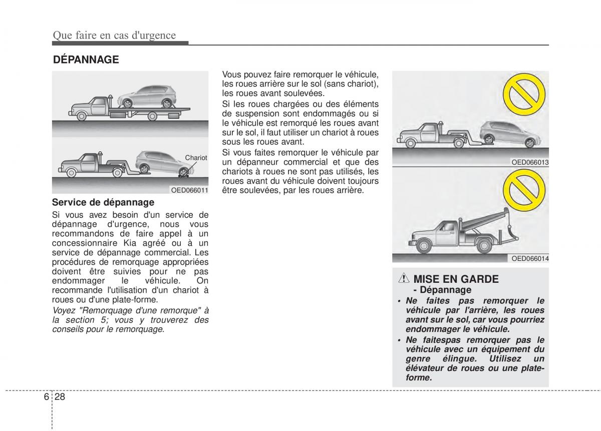 KIA Rio Pride UB manuel du proprietaire / page 311