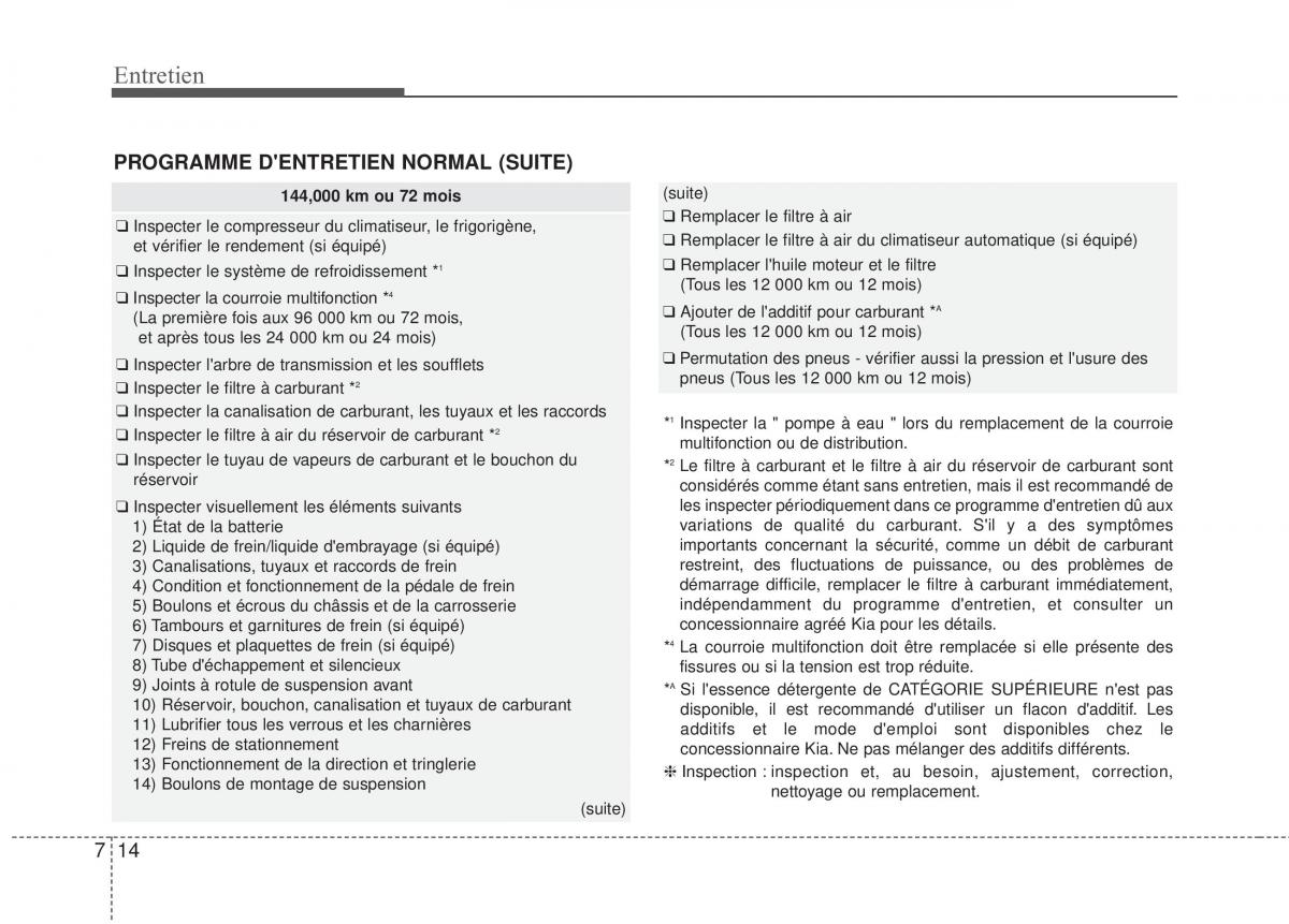 KIA Rio Pride UB manuel du proprietaire / page 328