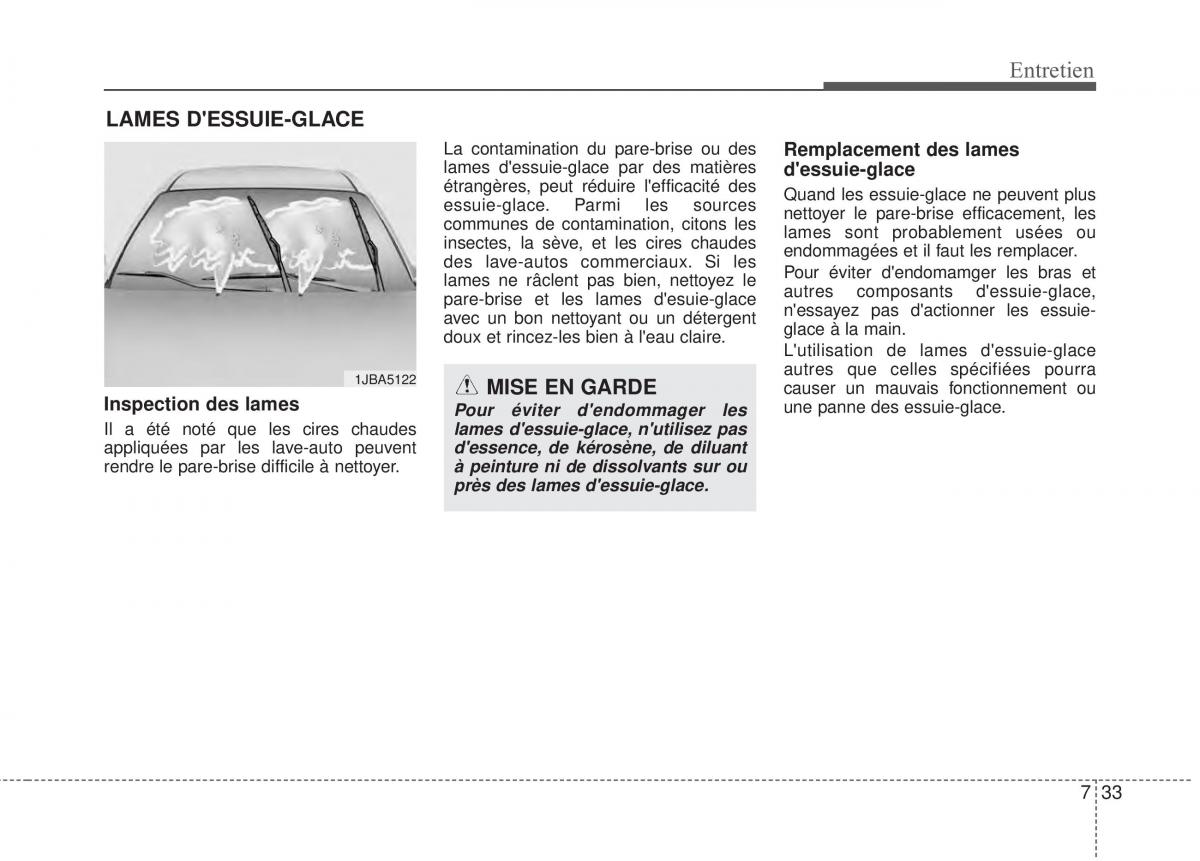 KIA Rio Pride UB manuel du proprietaire / page 347