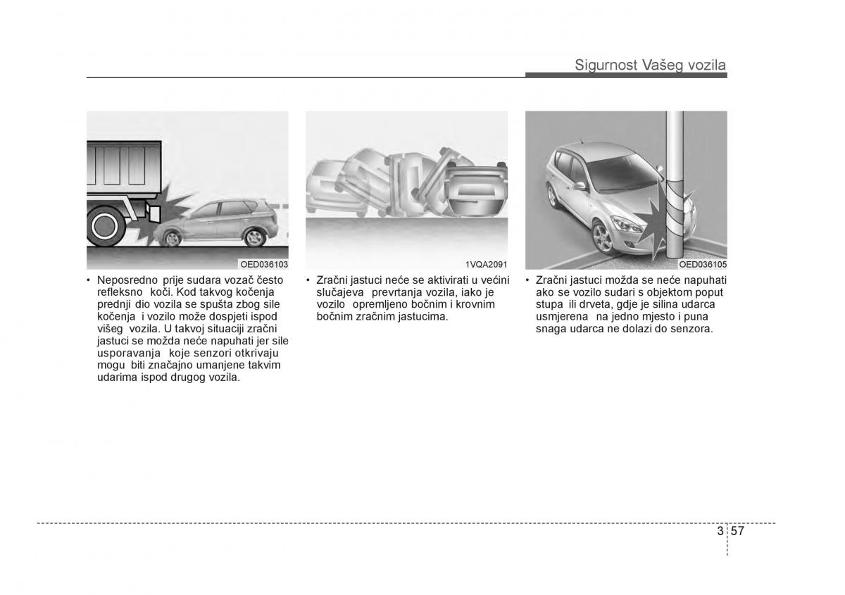 KIA Rio Pride UB vlasnicko uputstvo / page 74