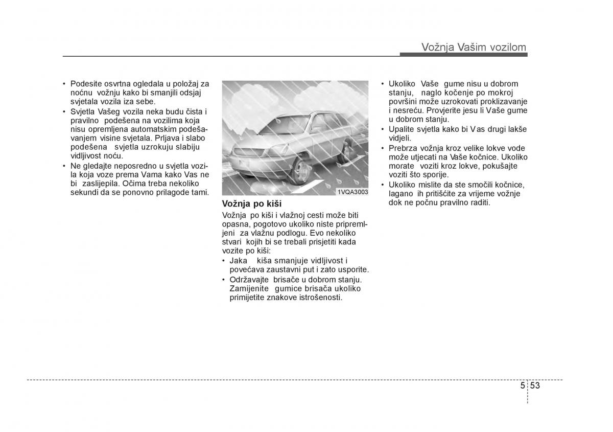 KIA Rio Pride UB vlasnicko uputstvo / page 304