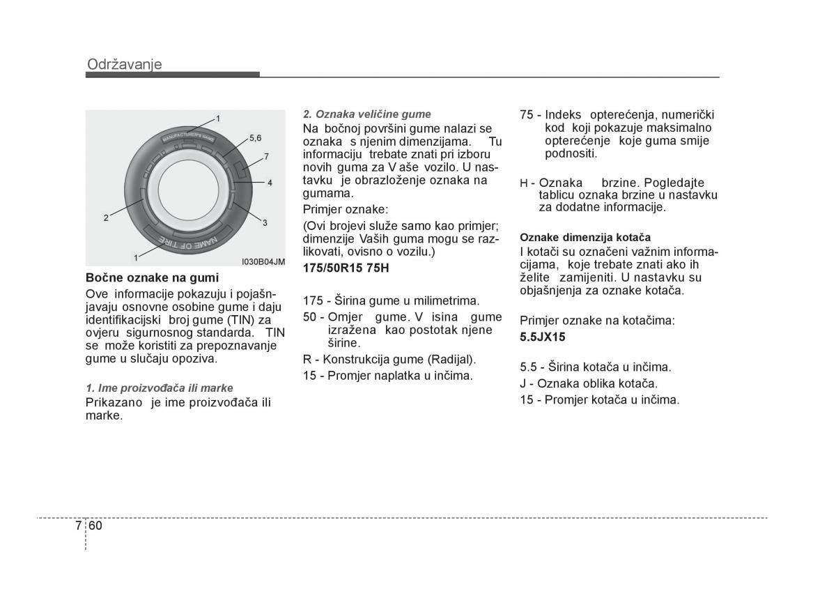 KIA Rio Pride UB vlasnicko uputstvo / page 409