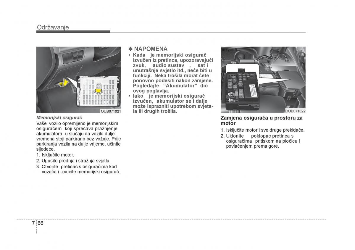 KIA Rio Pride UB vlasnicko uputstvo / page 415