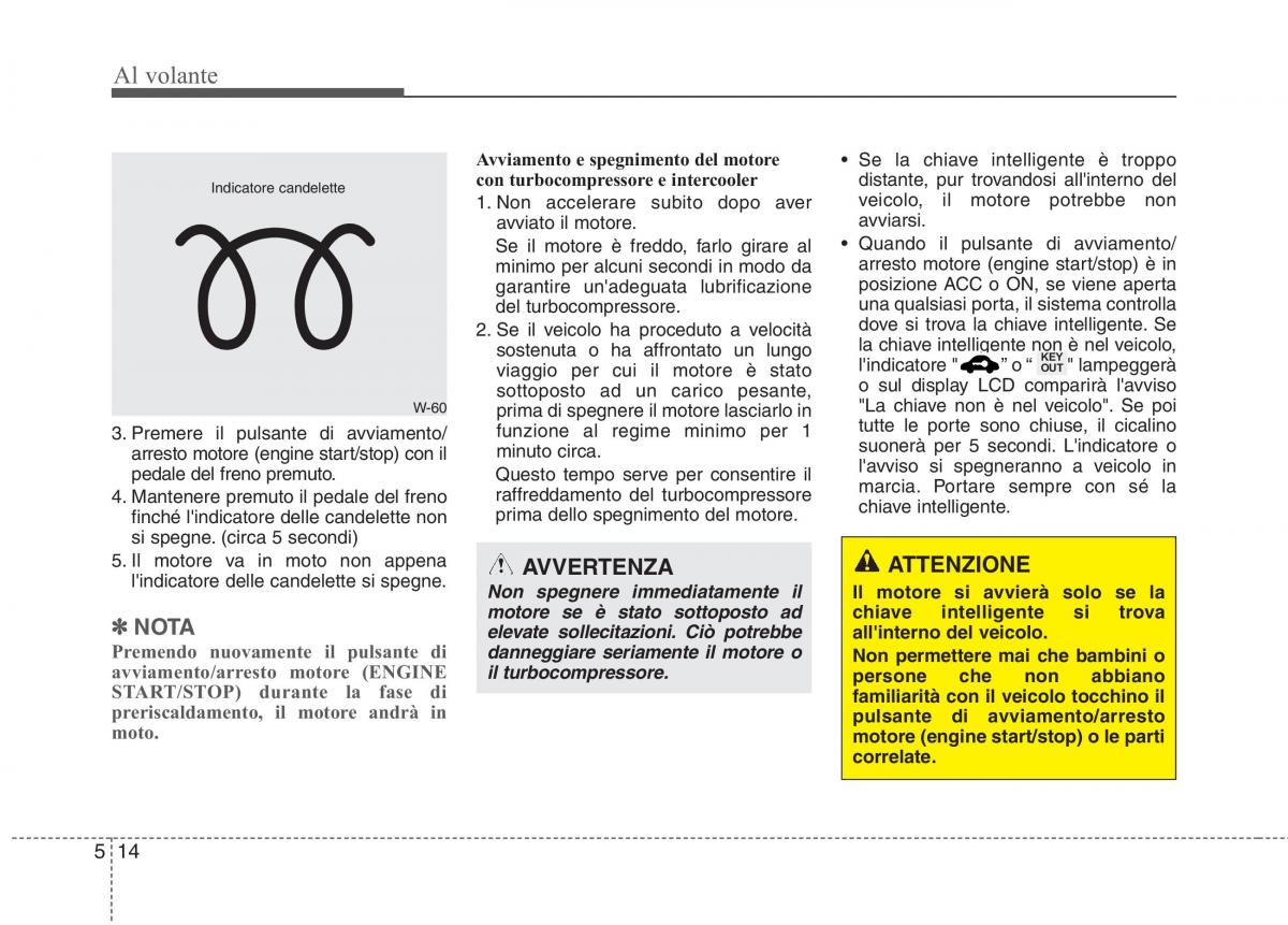 KIA Rio Pride UB manuale del proprietario / page 277