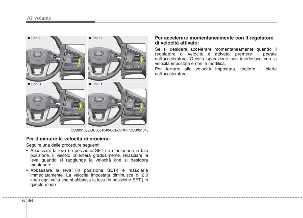 KIA Rio Pride UB manuale del proprietario / page 309