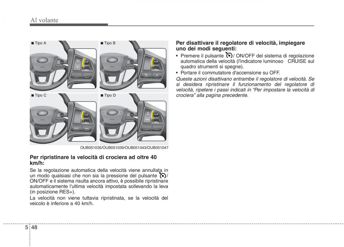 KIA Rio Pride UB manuale del proprietario / page 311