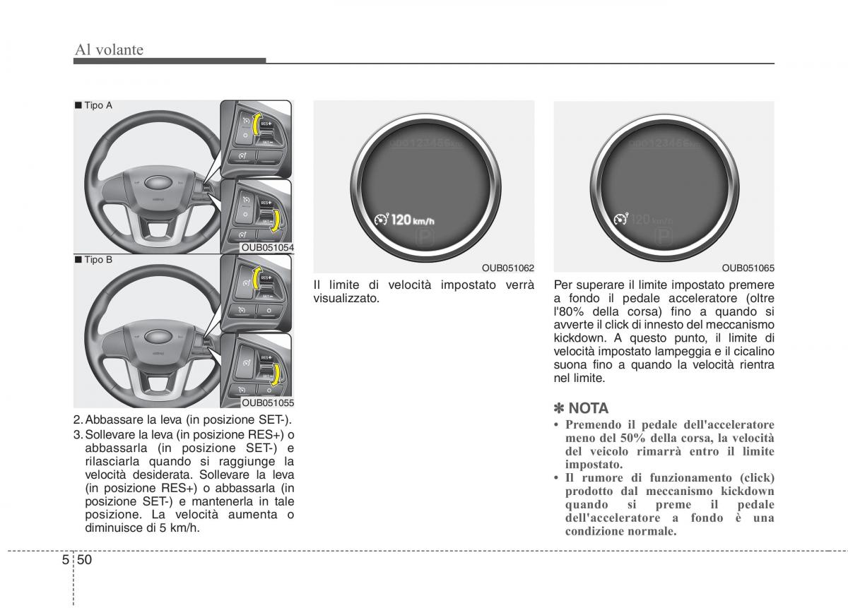 KIA Rio Pride UB manuale del proprietario / page 313