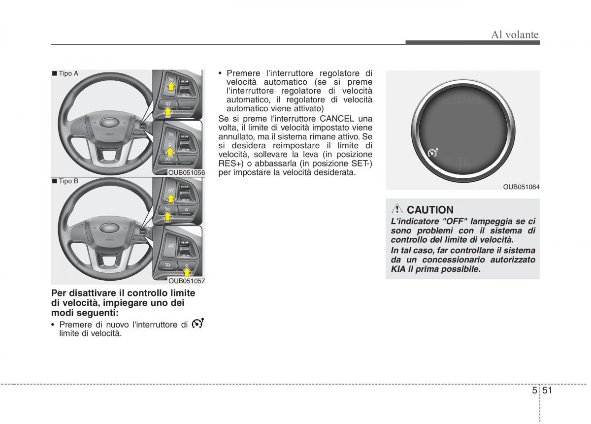 KIA Rio Pride UB manuale del proprietario / page 314