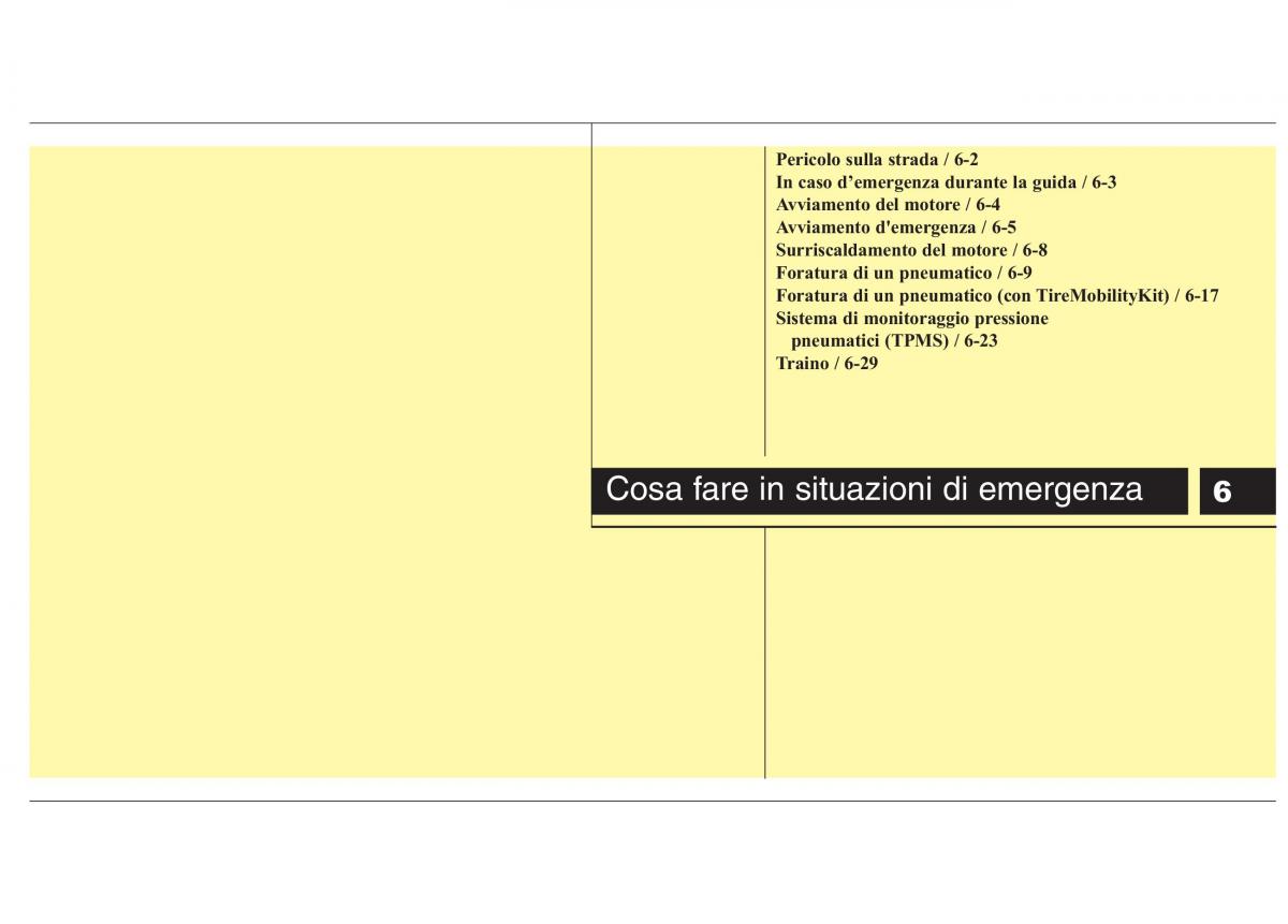 KIA Rio Pride UB manuale del proprietario / page 336