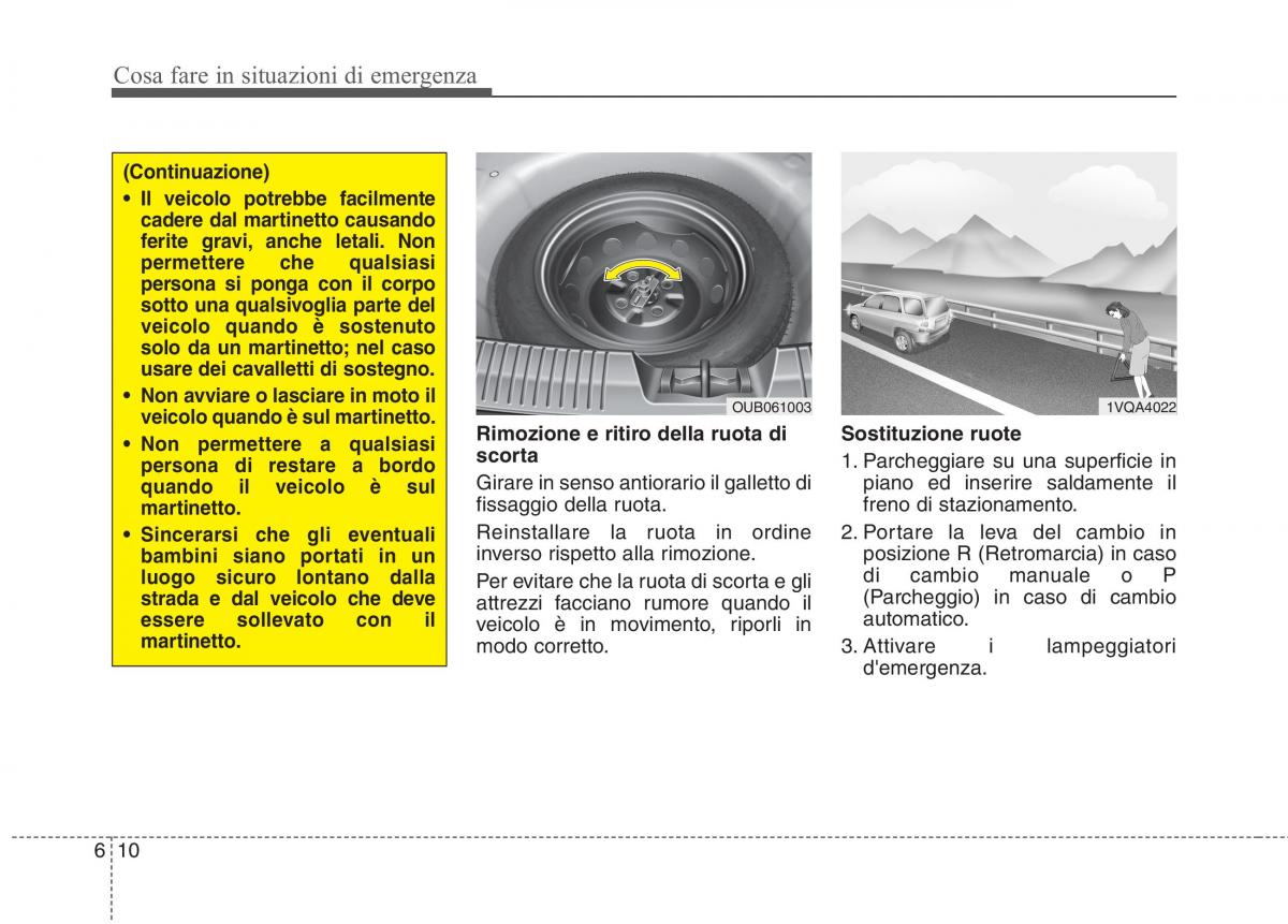 KIA Rio Pride UB manuale del proprietario / page 345