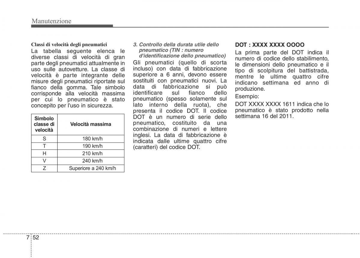 KIA Rio Pride UB manuale del proprietario / page 419