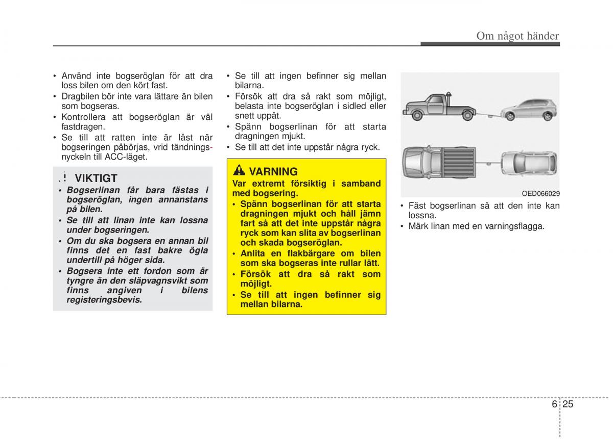 KIA Rio Pride UB instruktionsbok / page 328