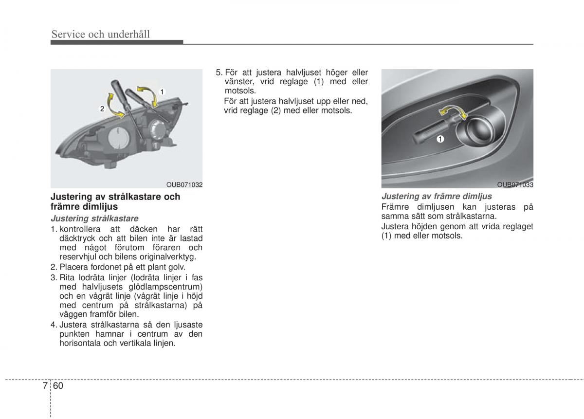 KIA Rio Pride UB instruktionsbok / page 389