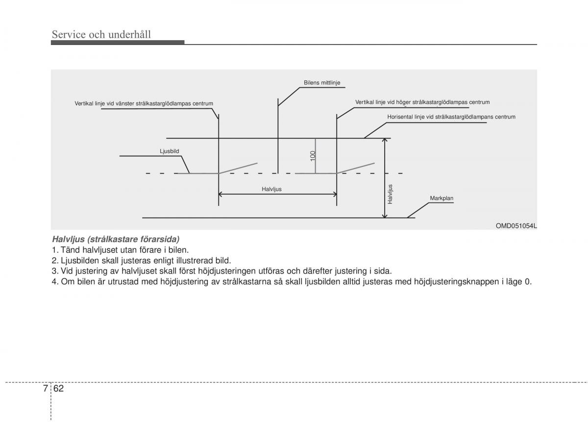 KIA Rio Pride UB instruktionsbok / page 391