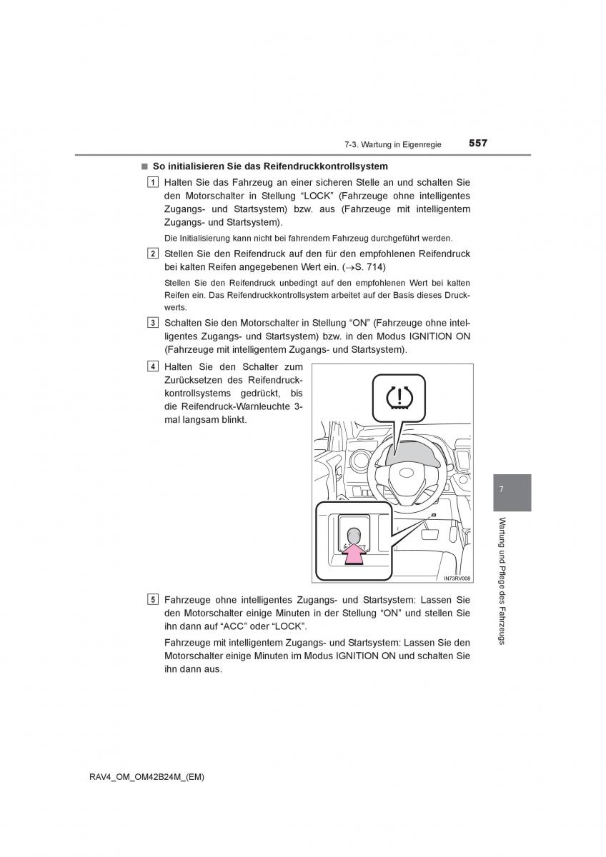 manual  Toyota RAV4 IV 4 Handbuch / page 557