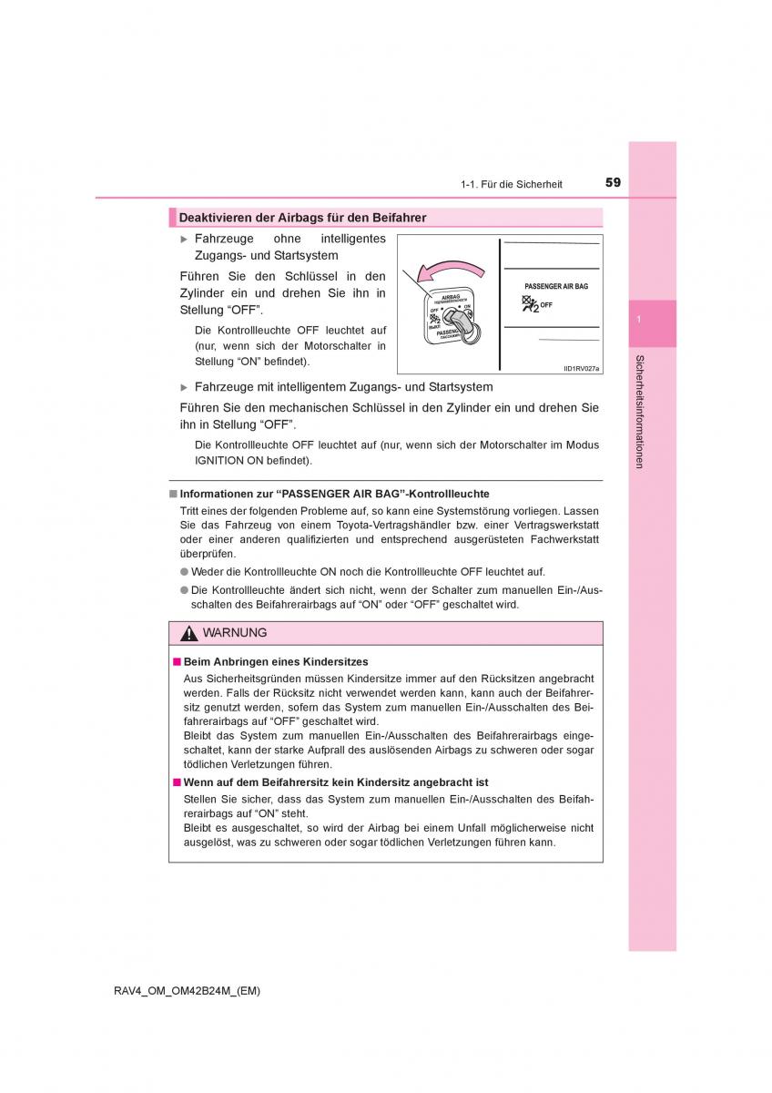 manual  Toyota RAV4 IV 4 Handbuch / page 59