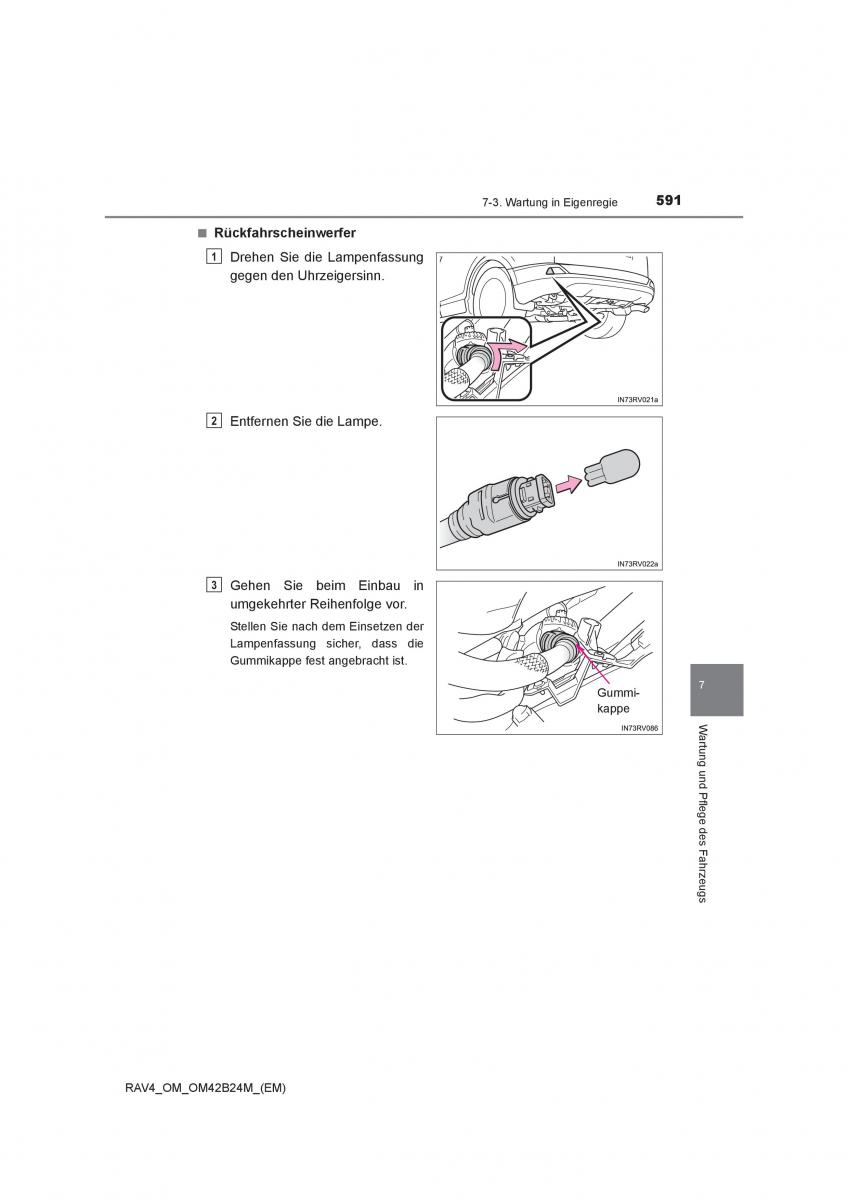 manual  Toyota RAV4 IV 4 Handbuch / page 591