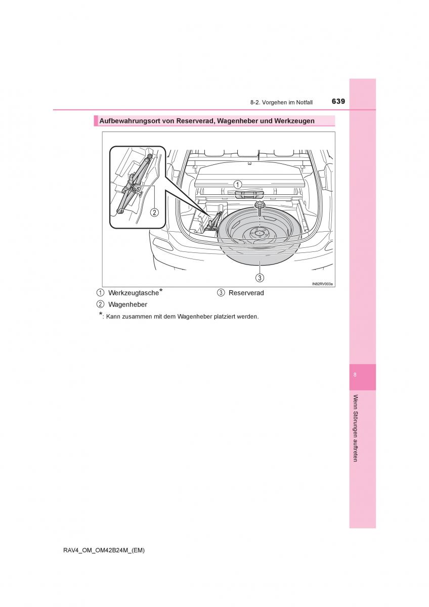 manual  Toyota RAV4 IV 4 Handbuch / page 639