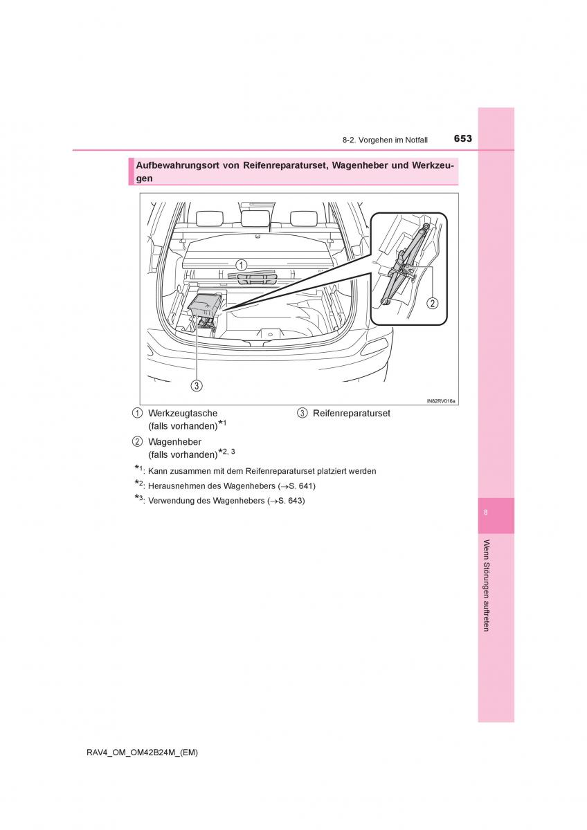 manual  Toyota RAV4 IV 4 Handbuch / page 653