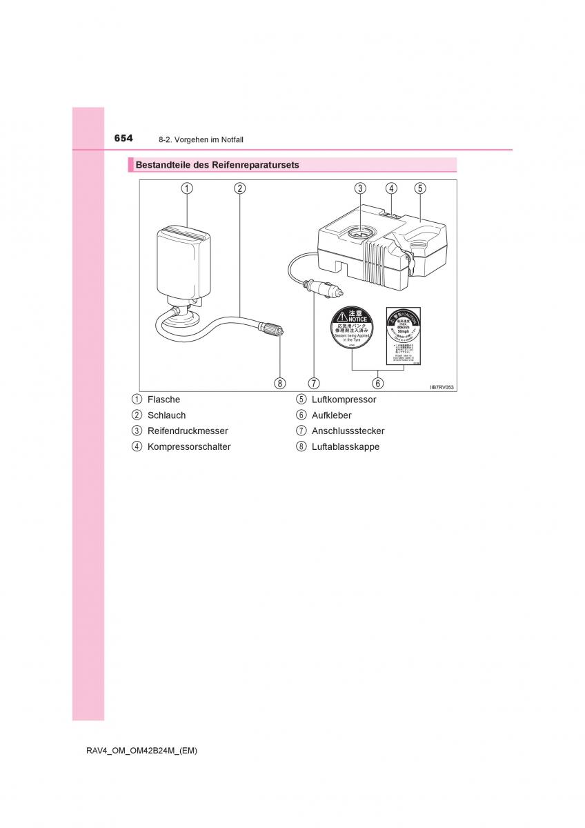 manual  Toyota RAV4 IV 4 Handbuch / page 654