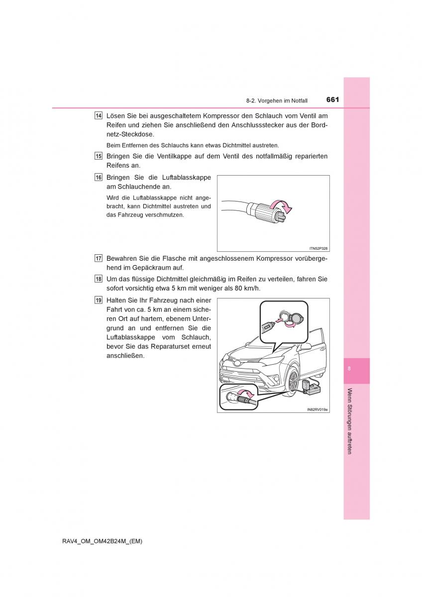 manual  Toyota RAV4 IV 4 Handbuch / page 661