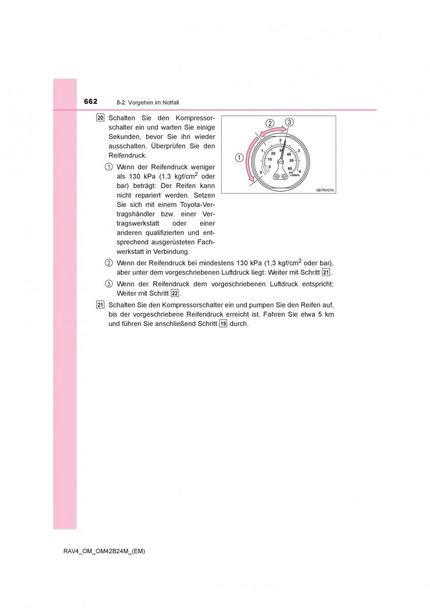 manual  Toyota RAV4 IV 4 Handbuch / page 662