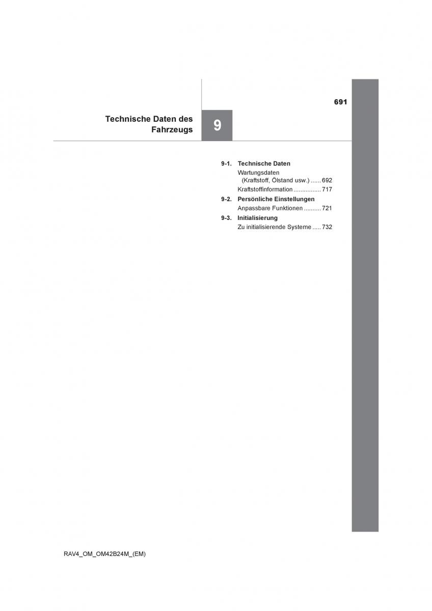 manual  Toyota RAV4 IV 4 Handbuch / page 691