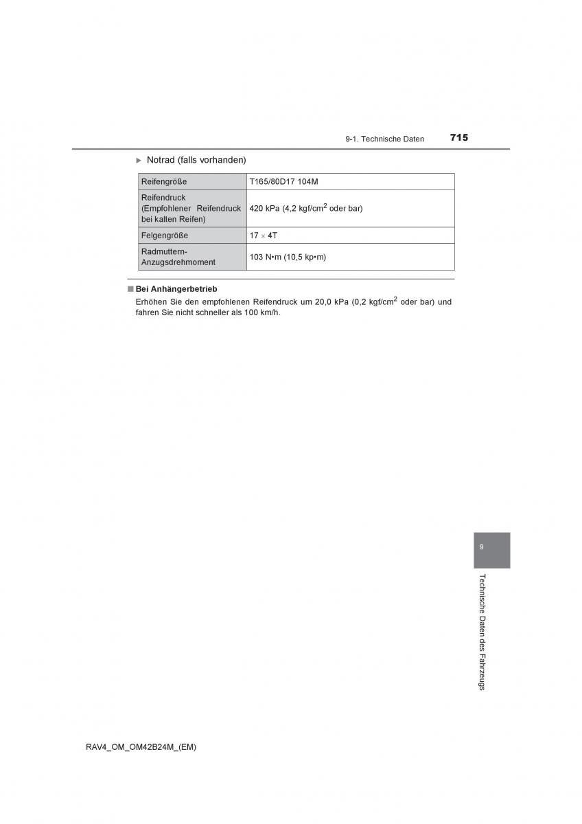 manual  Toyota RAV4 IV 4 Handbuch / page 715